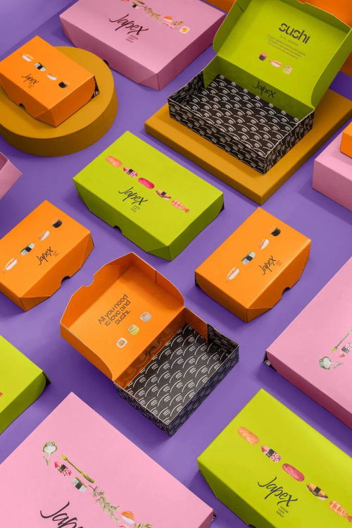 網(wǎng)絡(luò)技術(shù)服務(wù) 為外賣包裝設(shè)計(jì)注入數(shù)字靈魂