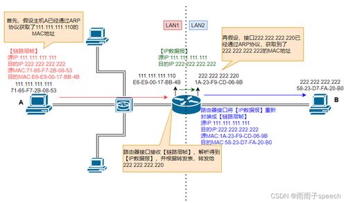 計(jì)算機(jī)網(wǎng)絡(luò)學(xué)習(xí)10 ARP協(xié)議詳解及其在技術(shù)開發(fā)中的應(yīng)用
